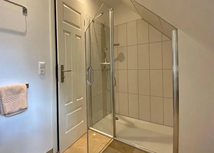 Haus-seemoewe Сasa de vacaciones *