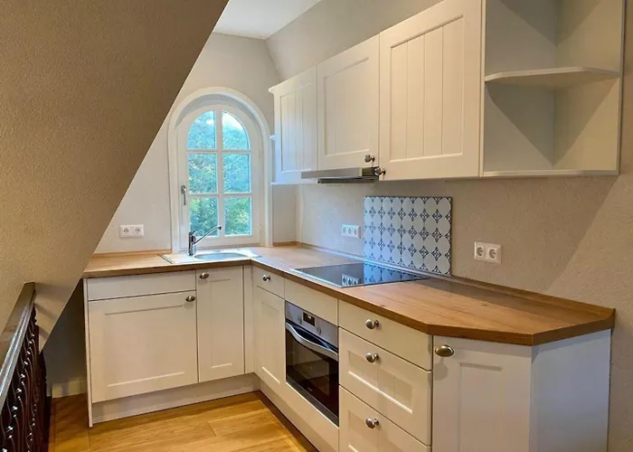 Сasa de vacaciones Haus-seemoewe Suddorf