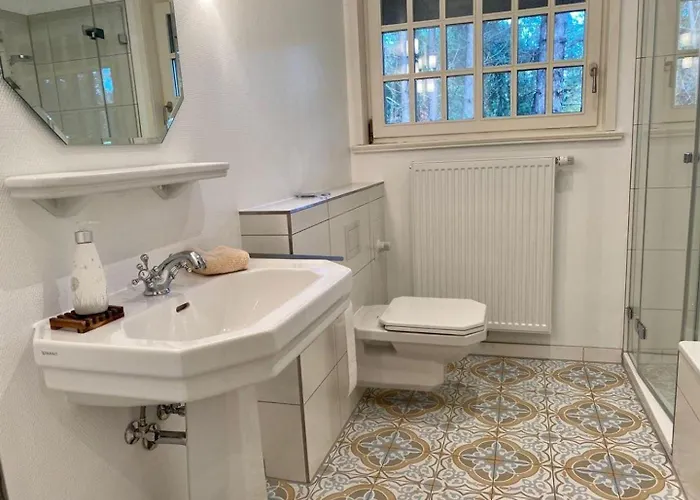 Сasa de vacaciones Haus-seemoewe