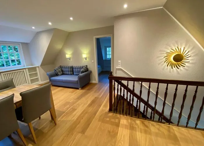 Haus-seemoewe Сasa de vacaciones *