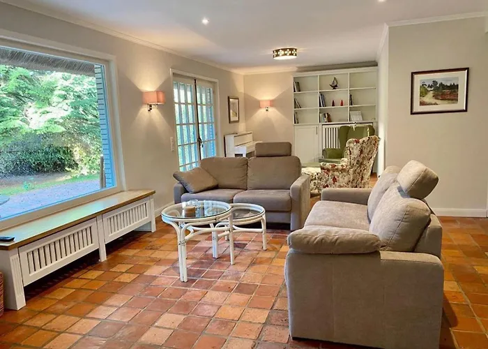 Сasa de vacaciones Haus-seemoewe Suddorf