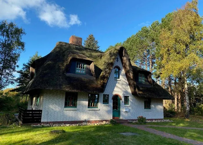 Сasa de vacaciones Haus-seemoewe *