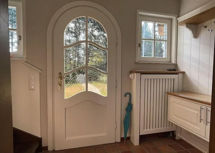 Сasa de vacaciones Haus-seemoewe *